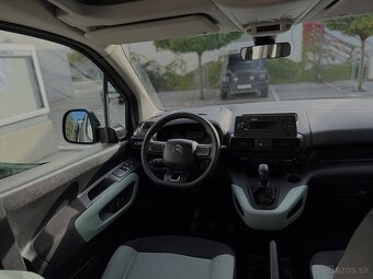 Citroën Berlingo 1.5 HDI 2020/ mozny odpočet dph - 18