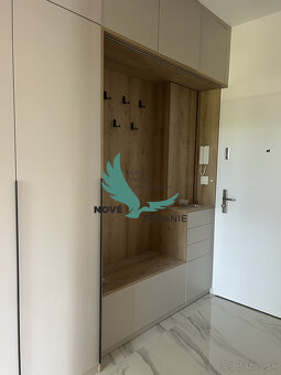 Krásny zariadený byt  v novostavbe GEMINI I - Kasárne Brezno - 18