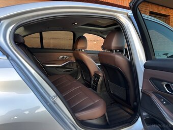 BMW 320i BENZÍN  XDRIVE 135KW 3/2021 ODPOČET DPH SK ŠPZ - 18