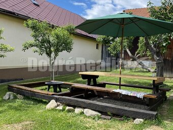 PREDAJ: Božská retro chalupa s duchom pokoja, Horehronie - H - 18