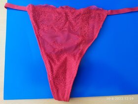 Predám Victoria Secret nohavičky - 18
