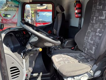 MERCEDES-BENZ ATEGO 1218 TROJSTRANNÝ SKLÁPAČ VYKLÁPAČ KIPPER - 18