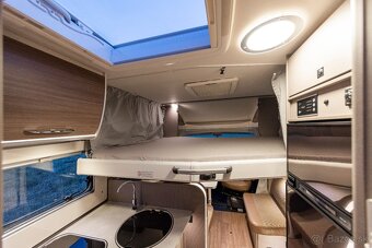 Prenájom Autokaravanu Etrusco T6900 DB - 18