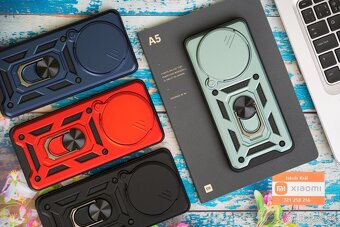 Outdoorové púzdra s magnetom, krytom foto i stojanom - 18