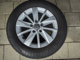 Volkswagen Golf Variant 1.6 TDI BMT 115k Comfortline - 18