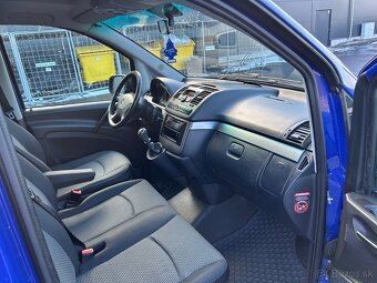 Mercedes Vito 116 Cdi 9 miestne - 18
