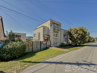 BOSEN | Rodinný dom s možnosťou aj podnikania, Biskupice. - 18