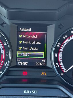 Škoda Octavia 3 RS facelift 2.0 TDI DSG - 18