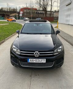 Volkswagen Touareg II V6 3.0TDi 150kw Tiptronic - 18