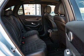 Mercedes-Benz GLC 300de 4Matic AMG Line - 18