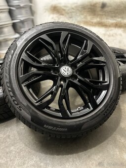 Zimná sada 5x112 R18 , 225/50/18 BMW X1 F48 , X2 F39 - 18