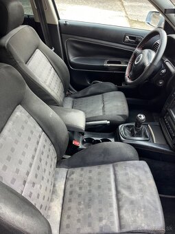 Predám Volkswagen Passat Variant 1.9 TDI (96 kW) – zachovalý - 18