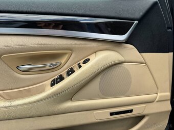 BMW F10 528i - 18