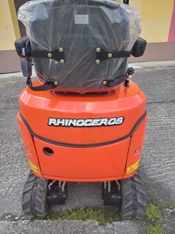 Minibager XiNiU GR 980 Mimoose Kopanie - 18
