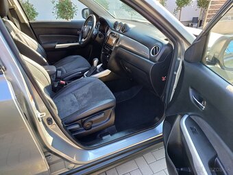 SUZUKI Vitara 1,6 DDiS Elegance 4x4 automat - 18