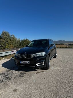 BMW X5 F15 40d - 18