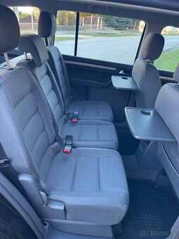 Volkswagen Touran 1.9tdi Dsg Automat Diesel - 18