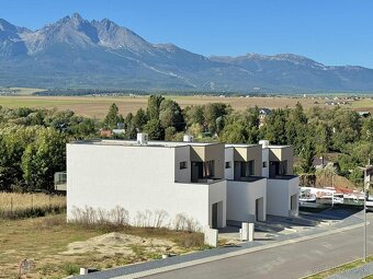 LUNA | RODINNÝ DOM č. 2 s garážou, výhľady na Vysoké Tatry - 18