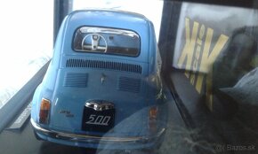 Modely áut  1/87, 1/72, 1/64 1/34, 1/32, 1/12.. - 18