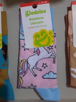 Nohavičky a ponožky Dedoles - 18