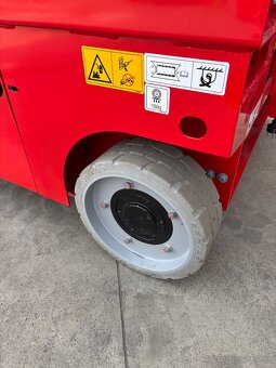 Pracovna plošina nová LGMG S1413EII 15,8m - 18