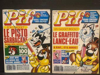Pif Gadget 938 - 998 - 18
