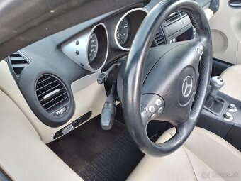 Mercedes Benz SLK 171,kompresor - 18