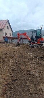 Zemné,výkopové a búracie práce - 18