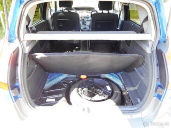Renault Megan Scenic II, 1,6  82 kw, benzín, rok 2007 - 18