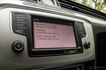 Volkswagen Passat Variant 2.0 TDI BMT Comfortline DSG - 18