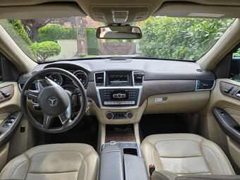 Mercedes-Benz ML 350 Bluetec 4MATIC 190kW - 18