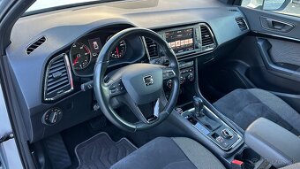 Predám SEAT Ateca 2,0 TDI DSG 4Drive Xperience r.v. 2017 - 18
