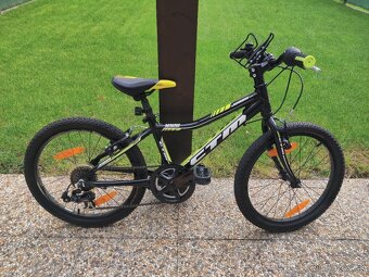 Detský bicykel CTM jerry 1.0 veľ 20 - 18