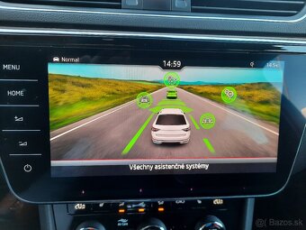 Škoda Superb Combi Scout 2.0 TSI 280kW 7AP 4x4 - 18