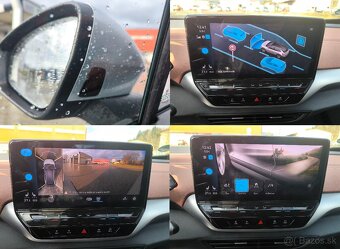 VW ID.4 150KW / ŤAŽNÉ / TEPELKO / PANO / MATRIX / 360 KAMERA - 18
