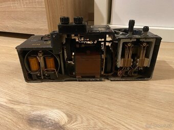 Nemecky polny telefon - 18