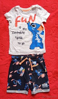 Detské oblečenie v.92 - 18