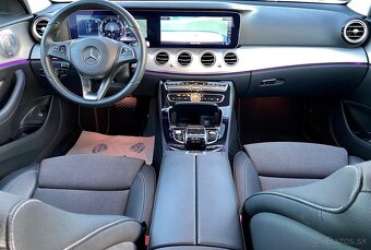 MERCEDES E, 220d 4matic - 18