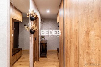 BEDES | Štýlový 3 izbový byt po kompletnej rekonštrukcií - 18