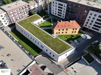 Na predaj obchodné priestory TRAKT A v budove Mlynskej Bašty - 18