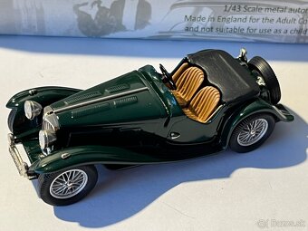 Predaj modelov 1:43 - 18