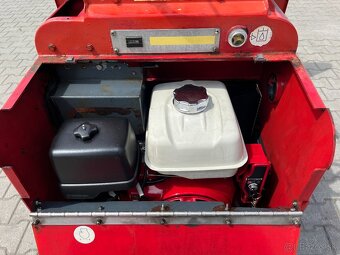 Samonakladací minidumper Hinowa HS1100 pásový fúrik - 18
