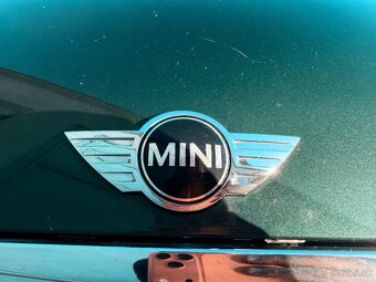 MINI COOPER CLUBMAN 1.6DIESEL MODEL 2009 TOP - 18