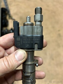 Bmw vstrekovace paliva a rampy na m47 n47 m57 n57 n53 n63 - 18