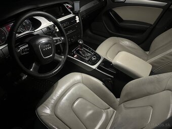 Audi A4 Allroad Quattro B8 2.0 TDI 2010 - 18