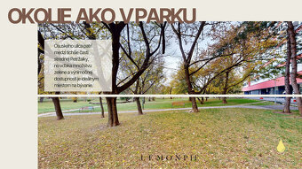 NA PREDAJ GARZÓNKA S VEĽKOU LODŽIOU NA OSUSKÉHO V PETRŽALKE - 18