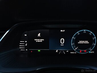 Škoda Octavia Combi IV 2.0 TDI DSG F1 Clever DVD Matrix ACC - 18