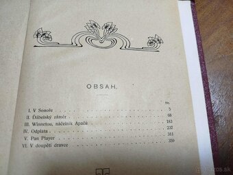 SATAN A JIDÁŠ I.+II.+III.--rok 1906--KAREL MAY--Ilustrácie V - 18