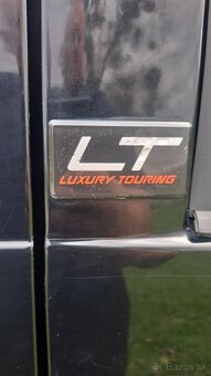 Predam jedinecny Chevrolet Astro 4x4 - 18