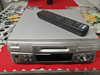 Sony minidisk rekordér - 18